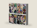 Demon Slayer: Kimetsu no Yaiba Vol (6-15) 10 Books Collection Set
