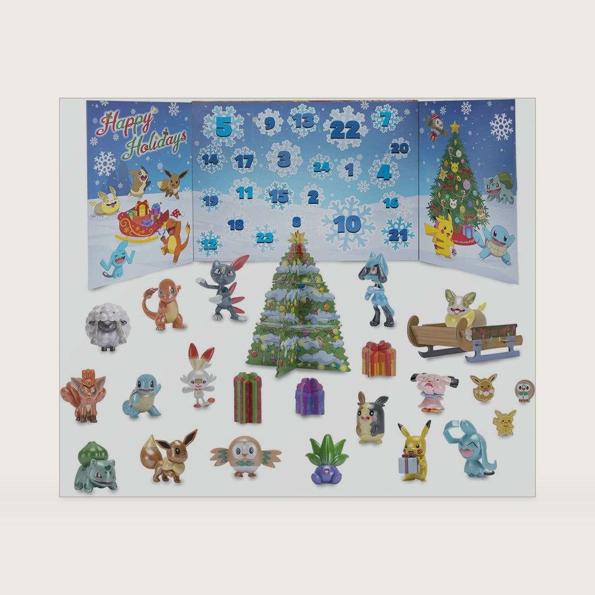 POKÉMON Advent Calendar (2021)