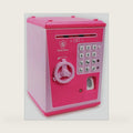 Toy Safe Box, Electronic ATM Piggy Bank, Money Coin Savings Bank for Kids
