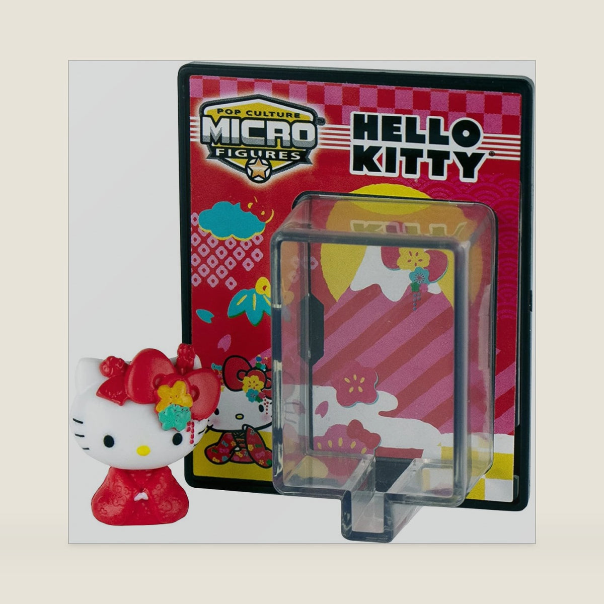 Worlds Smallest Micro Pop Culture Figures, 5043