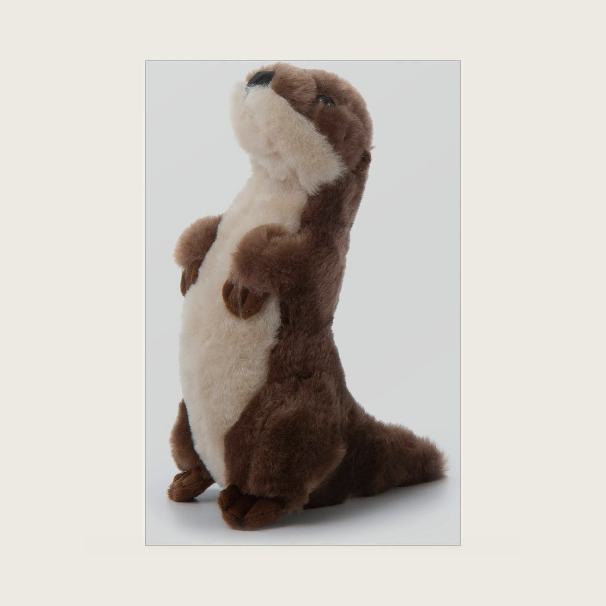 The Petting Zoo River Otter Stuffed Animal, Wild Onez, Kids Gifts, 10 in
