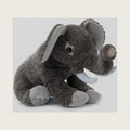 The Petting Zoo Jumbo Elephant Stuffed Animal, Wild Onez, Kids Gifts, 20 in