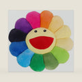 Flower Plush Pillow, Sunflower Soft Comfortable,Colorful,21.6in/55cm