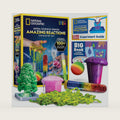 National Geographic Amazing Chemistry Set with 100+ Experiments Ages 8-12