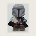Simba 6315875806 Mandalorian with Baby Yoda