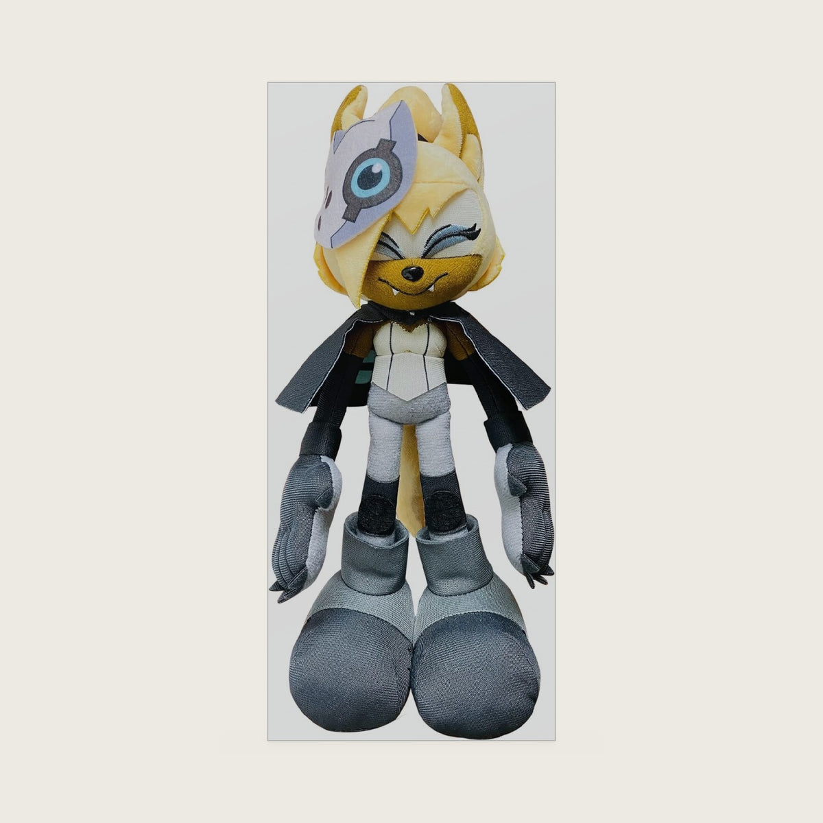 Great Eastern Entertainment Sonic The Hedgehog- Whisper Plush 10" H
