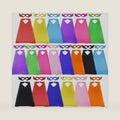 D.Q.Z Superhero-Capes for Kids 20 Sets Children-Superhero Capes and Masks for Super Hero Toys Birthday Party Dress Up Costume
