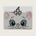 Loungefly x The Aristocats Marie Floral Flap Wallet