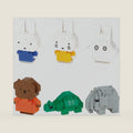 Assortment 1 (Complete Set of 6), mininano Series Building Kit