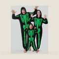Spooktacular Creations Halloween Skeleton Costume, Family Matching Skeleton Costume for Halloween Cosplay Party