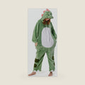 OLAOLA Adult Onesie, Halloween Costume Cosplay Animal One-Piece Pajamas