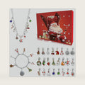 Novernat 24 Pcs Charm Bracelet Advent Calendar 2026