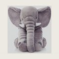 Ryttir 24 Inch Fuzzy Large Elephant Stuffed Animal, Soft Stuffed Elephants Plush Toy, Funny Elephant Gifts for Women
