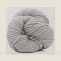 Revolution Fibers | Premium Super Bulky Merino Yarn | 100-Grams of 100% Wool Yarn Chunky Weight, Thick Wool Yarn for Knitting, Crochet, Baby Blanket, Dyed, Felting, Weaving, Lightening White