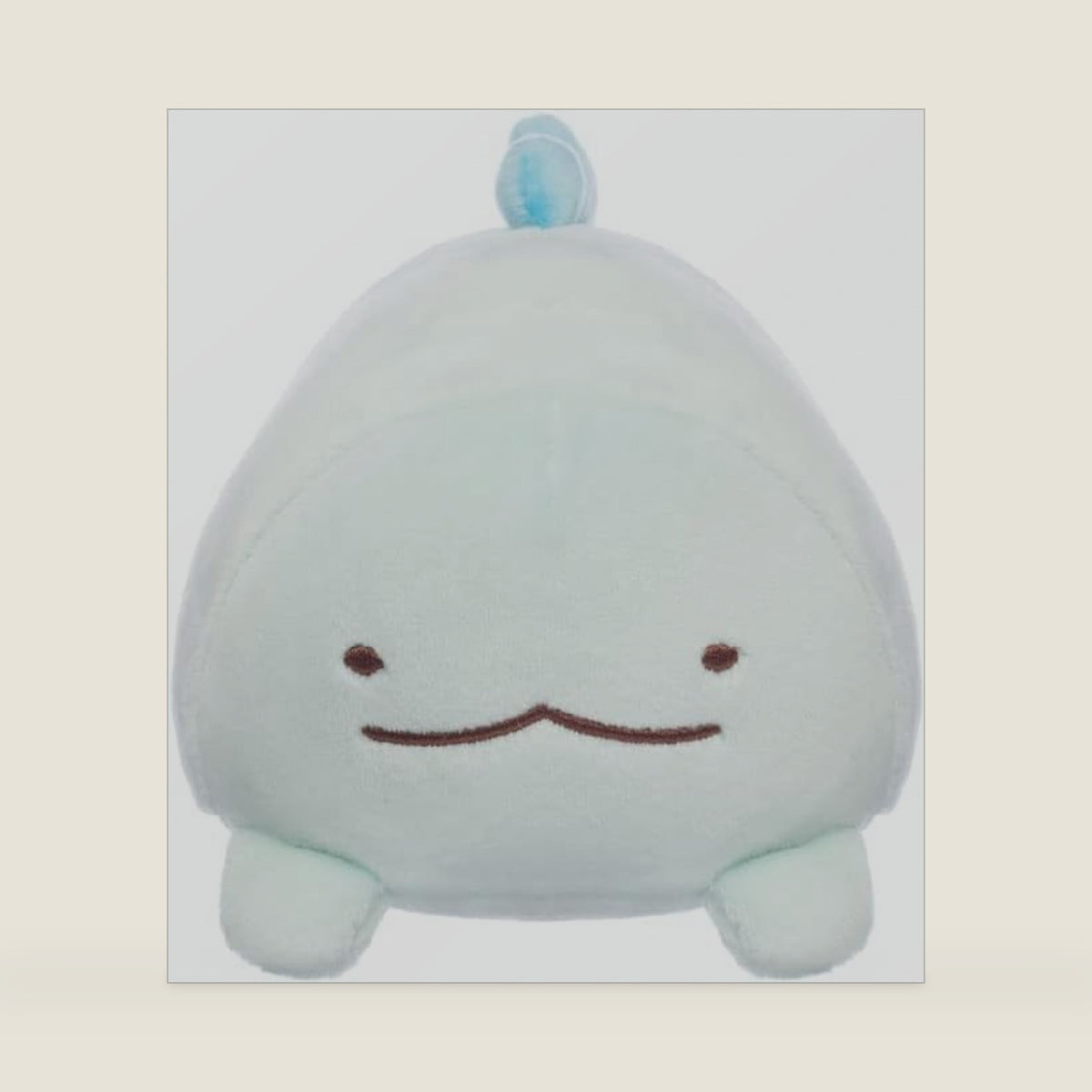 SUMIKKOGURASHI San-X Original Mochi Series Soft Plush (Tokage - Small)