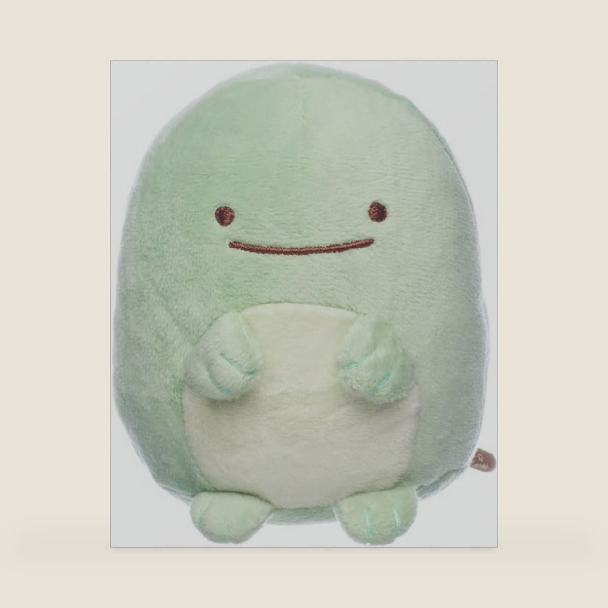 SUMIKKOGURASHI San-X Original Real Tokage - Small