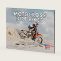 Motocross Dirt Bike Calendar 2027 Dirtbike Motorcycle Monthly Wall Calender