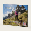 Trail Running Calendar 2027 Runners Monthly Wall Calender 12 Month