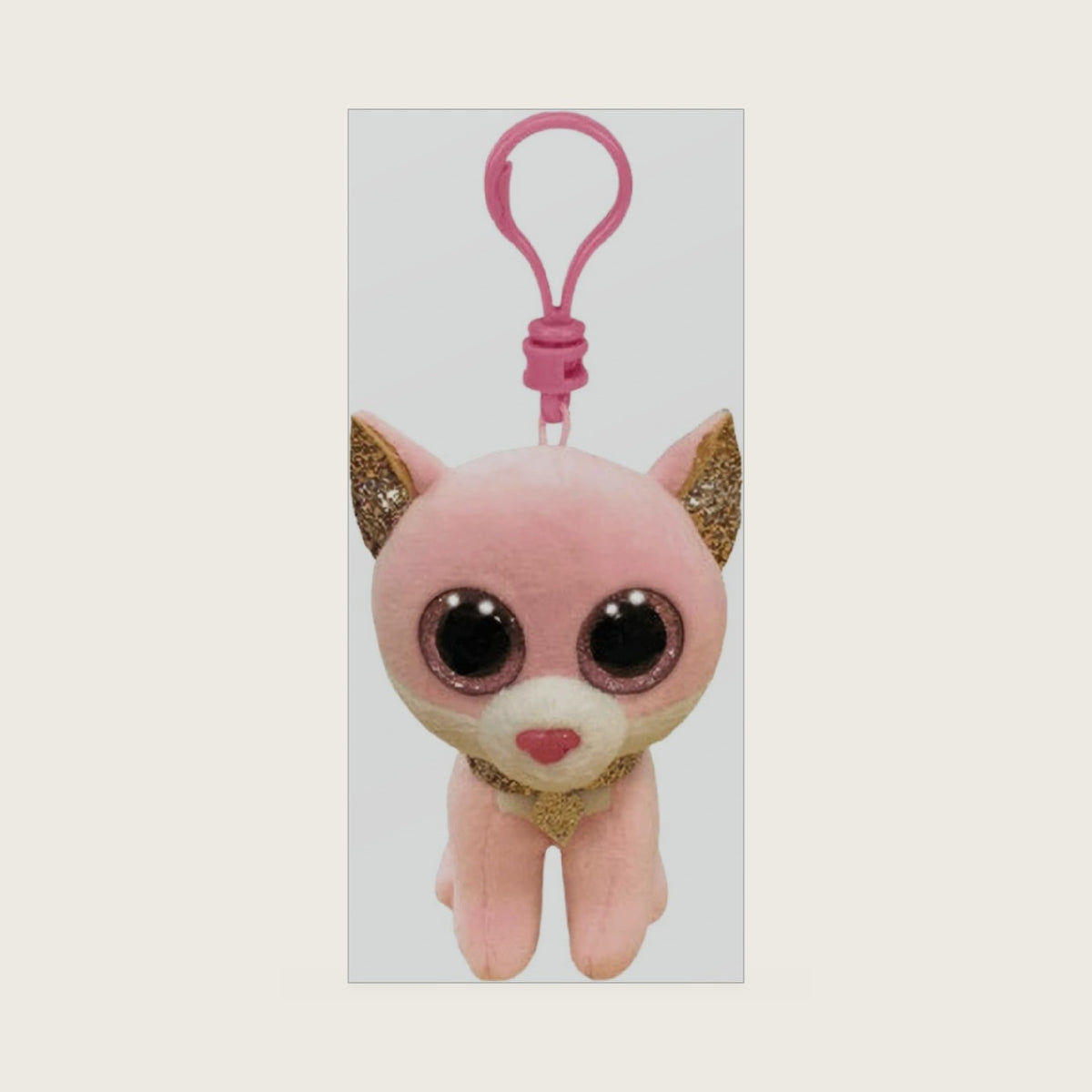 2007536 Keychain, Multicolor, 7 cm