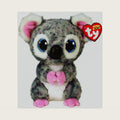 Karli Koala Beanie Boos 6" | Beanie Baby Soft Plush Toy | Collectible Cuddly Stuffed Teddy