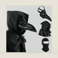 Halloween Plague Doctor Mask, Plague Doctor Costume, Scary Halloween Mask