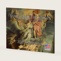 Mary And The Saints Catholic Calendar 2027 Religious Monthly Wall Calender