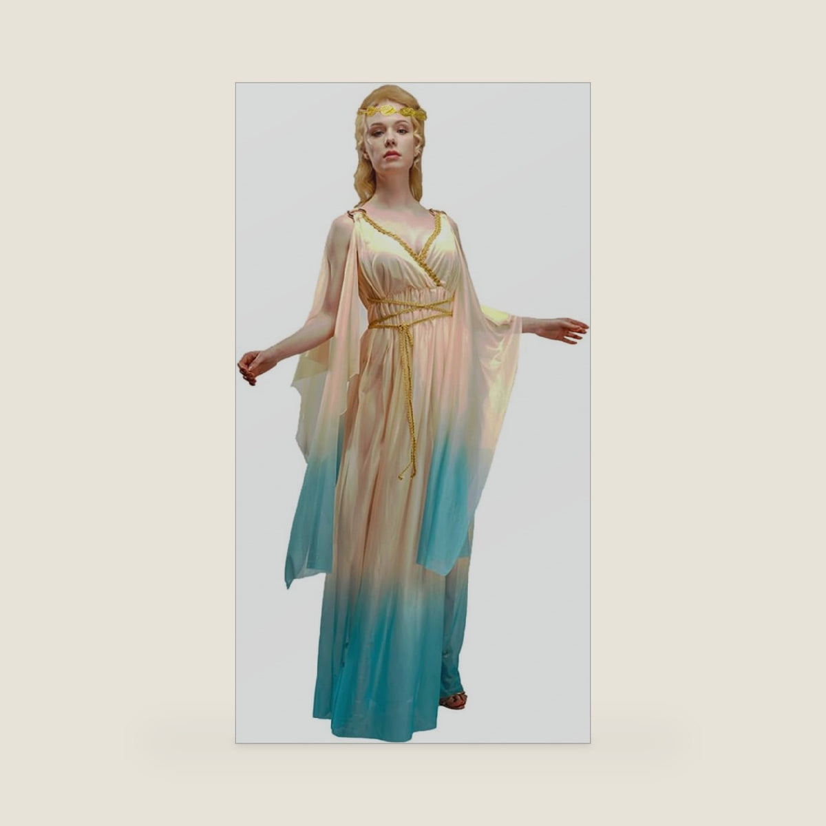 PGOND Greek Goddess Costume Women