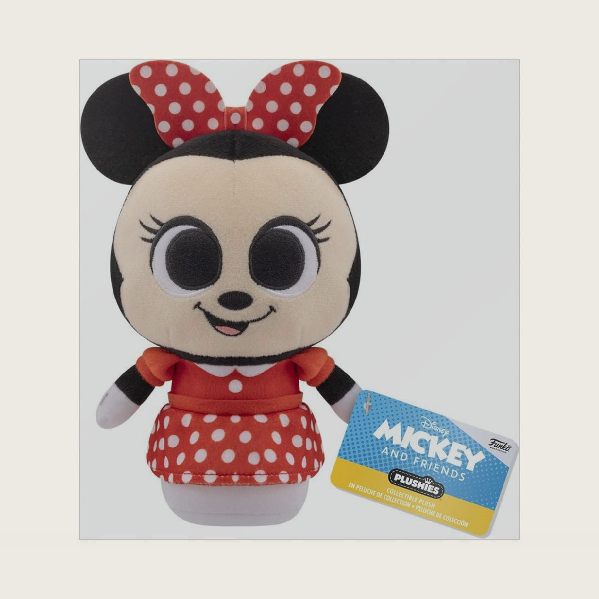 Pop! Plush: Classics - Minnie
