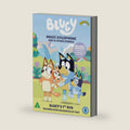 Bluey - Magic Xylophone and Other Stories (includes exclusive stickers and postcards) [DVD] [2021]