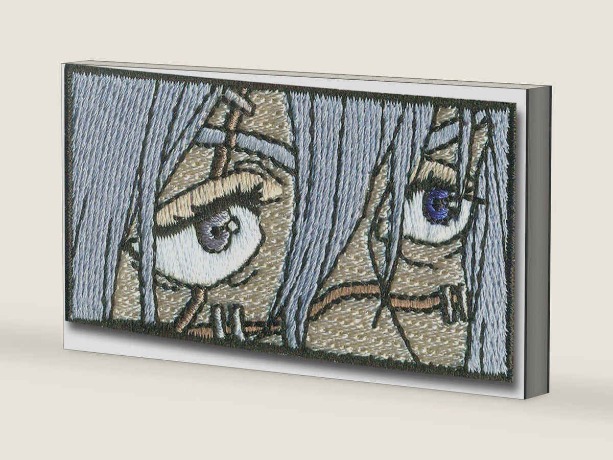 Jujutsu Kaisen- Mahito Eyes Patch #2