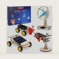 STEM Toys for Ages 8-13 Boys, Solar Science Kits for Kids Crafts Gifts 8-12