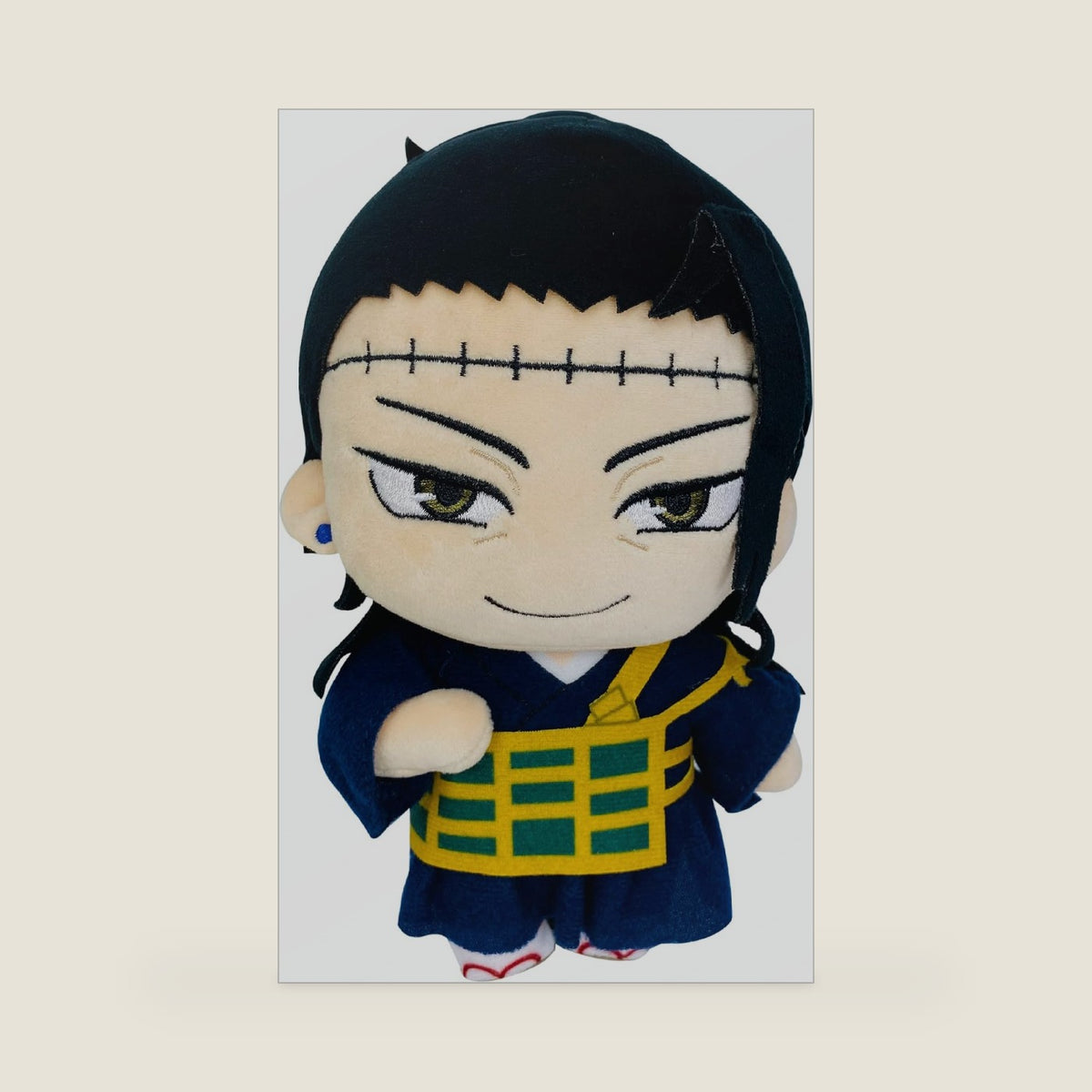 Suguru Geto Plush 8" H