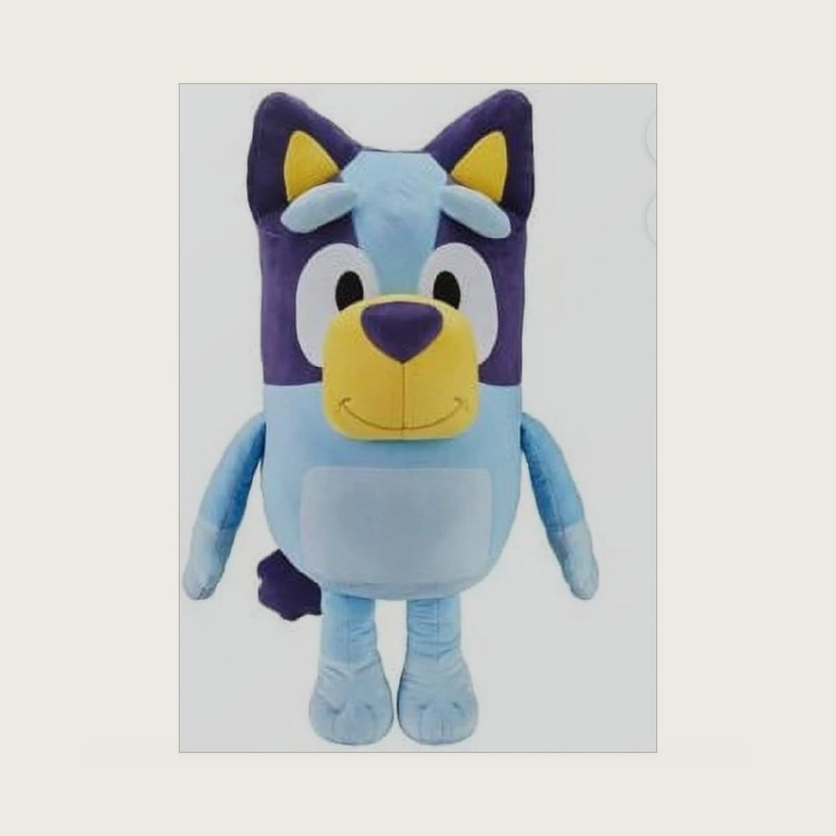 Bluey My Size Bluey Stuffed Plush 32 Stuffed Animal Toy Unisex Gift