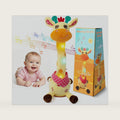 Emoin Dancing Talking Giraffe Baby Toy