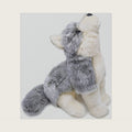 TigerHart Wolcott The Wolf - 11 Inch Stuffed Animal Plush