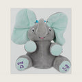 Nuby Peek a Boo Friends Animated Plush Toy