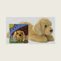 World Goldie Golden Retriever Labrador Dog Gift Set (Labrador Dog Gift Set 1)