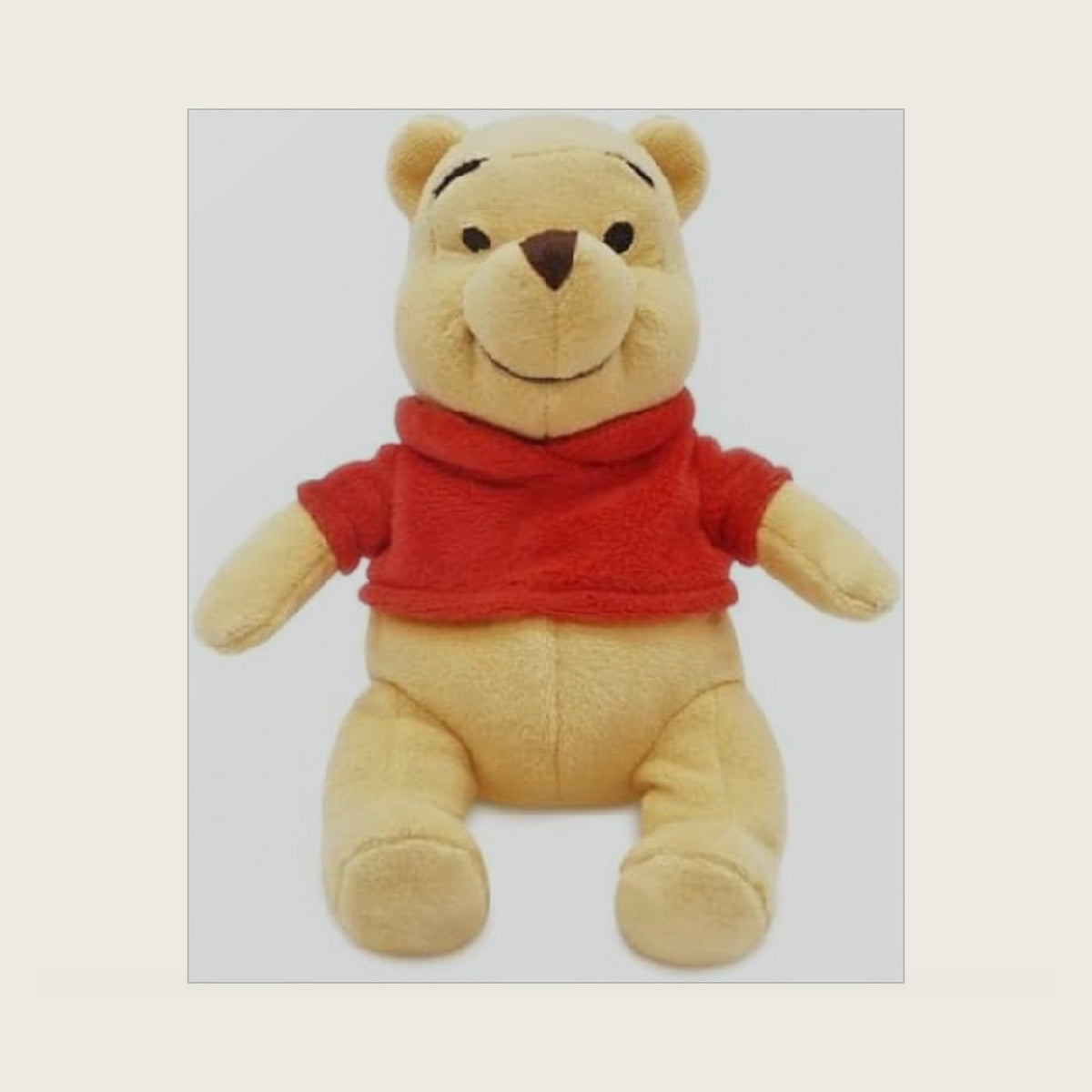 STORE Official Mini Bean Bag Plushies - Pooh