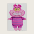 Junior Alice’s Wonderland Bakery 8-inch Small Plush Cheshire Cat, Stuffed Animal, Pink, Kids Toys for Ages 3 Up by Just Play