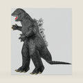 Rubies Godzilla: Inflatable Costume for Adults, Men's One Size