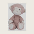 Baby Lil’ Luvs Collection Micah Monkey 12" Stuffed Animal for Ages 0+