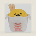 GUND Take Out Gudetama 9-Inch Egg Plush Toy for Ages 1+