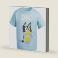 Bluey Matching Family Short Sleeve T-Shirt