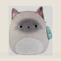 Squishmallows 10-Inch Felton the Cat Jazwares Plush Stuffed Animal Toy