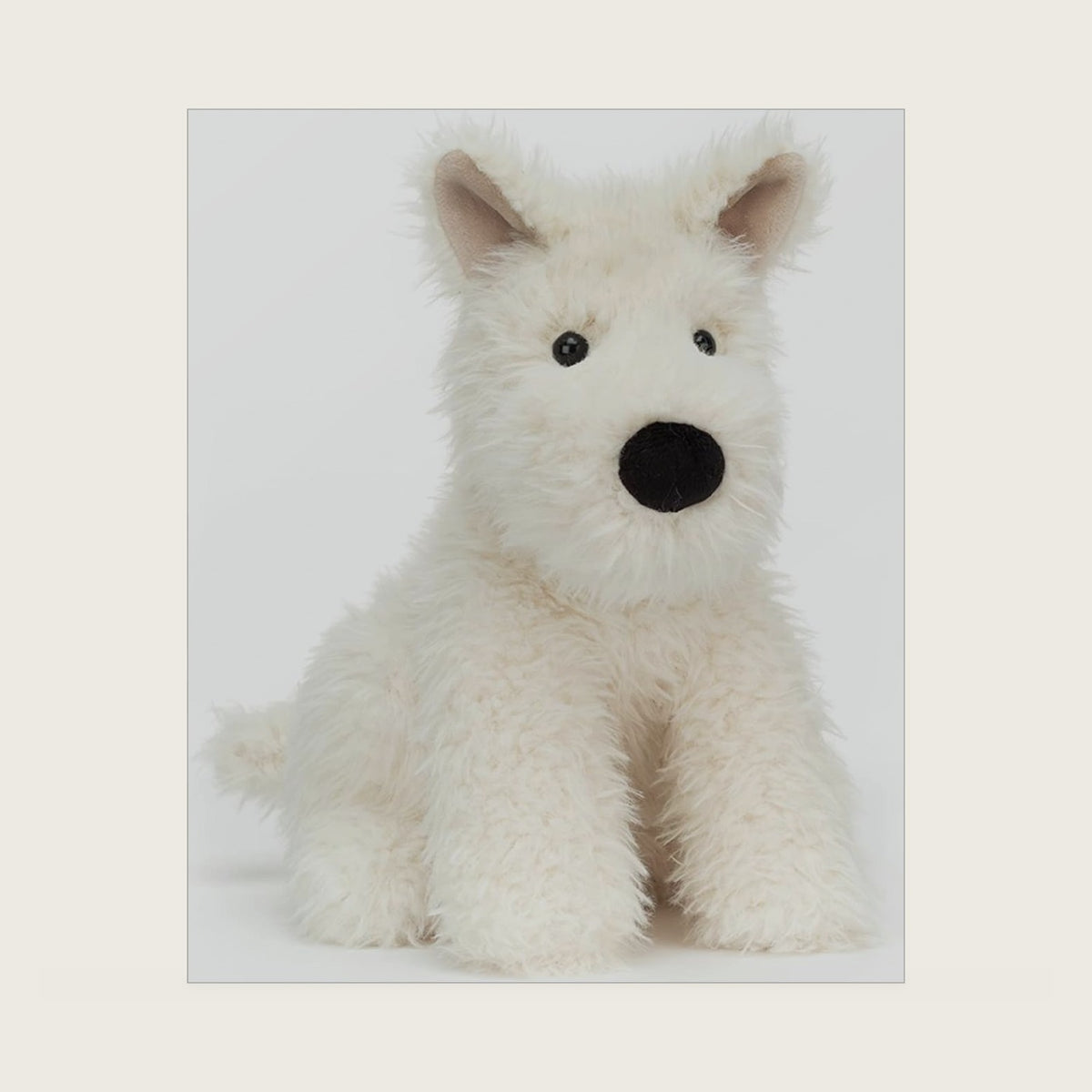 Munro Scottie Dog Stuffed Animal - Dogs & Puppies Plush Toy - Classic Children's Gift - Medium 10 Inches