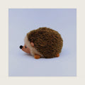 TAMMYFLYFLY Lifelike Hedgehog Plush Stuffed Animal Toy Hedgehog Cute HedgehogAnimal Model (15CM)