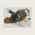 Mini Flopsie 8" Australian Shepherd Adorable Stuffed Animal