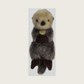 Miyoni Tots 11" Baby Sea Otter Adorable Stuffed Animal