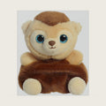 Yoohoo Palm Pals 5" Roodee Vibrant Stuffed Animal