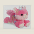 Aurora Bright Fancies 7.5" Princess Frutti Kitty Vibrant Stuffed Animal